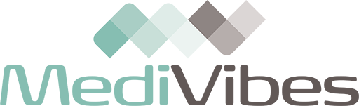 MediVibes logo
